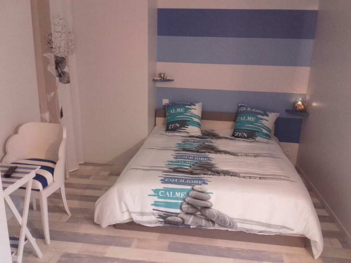 Bed and Breakfast Jeanne Et Compagnie Loscouet-sur-Meu Exterior foto