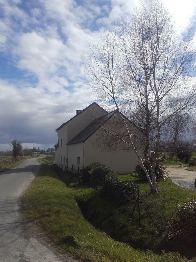 Bed and Breakfast Jeanne Et Compagnie Loscouet-sur-Meu Exterior foto